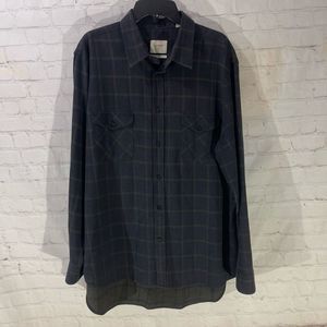 Billy Reid Standard Button Down